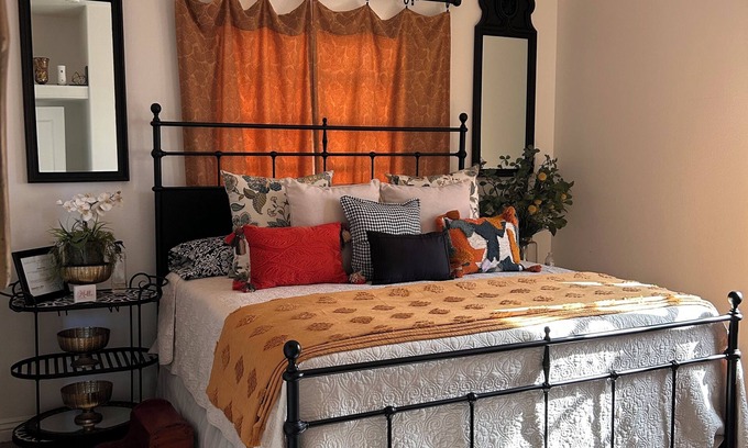 Harbor Casa | 1 Comfy Spacious Bedroom in great area perfect for Nurses Abroad or Long Stays