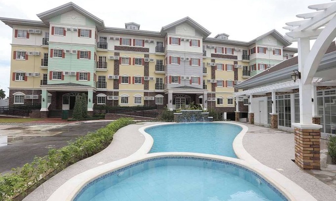 Guadalupe Condominio | 1 Cozy Bedroom Condo Unit-Apple One Banawa Cebu