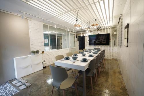 Seogyo-dong Apartamento | 1-floor 3min hongdae-st 4br 2bath FREE storage