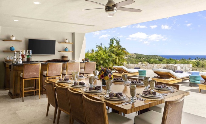 San Jose del Cabo Casa | 1 FREE NIGHT Luxury Home at Palmilla Golf Course Community, w/ Chef & Butler