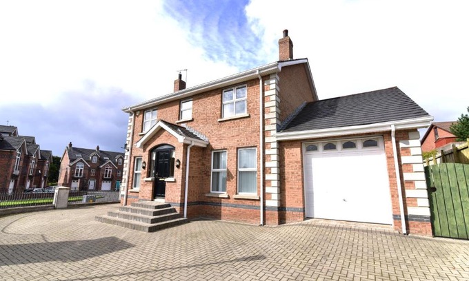 Portstewart Casa | 1 Garrylaban Manor