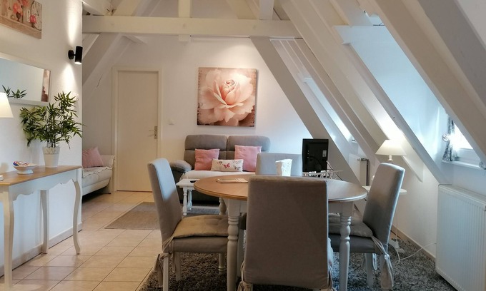 Ribeauville Apartamento | 1 alojamiento clasificado 3 estrellas en Ribeauvillé