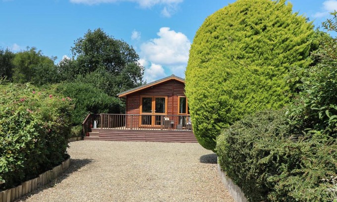 Narberth Casa | 1 Hornbeam Lodge