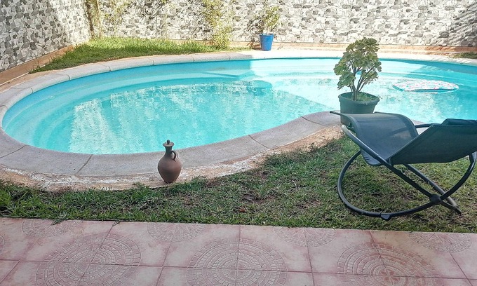 Harhoura Casa | 1planta independiente en una villa en harhoura