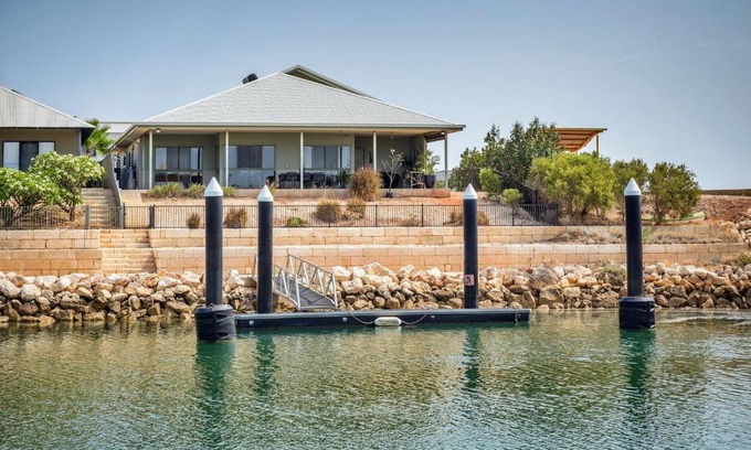 Exmouth Casa | 1 Kestrel Place - Jetty