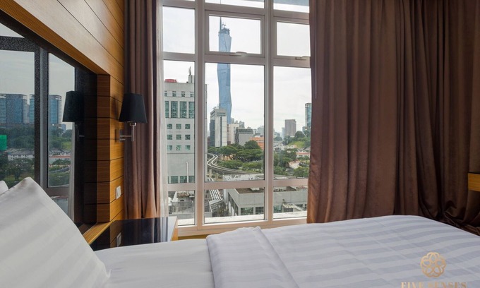Brickfields Apartamento | 1 King bed