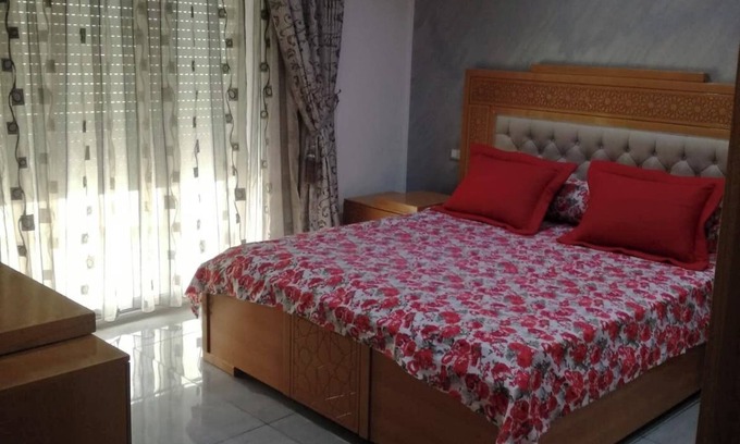 Mansoura Apartamento | 1 km de la playa Mansoura Kélibia