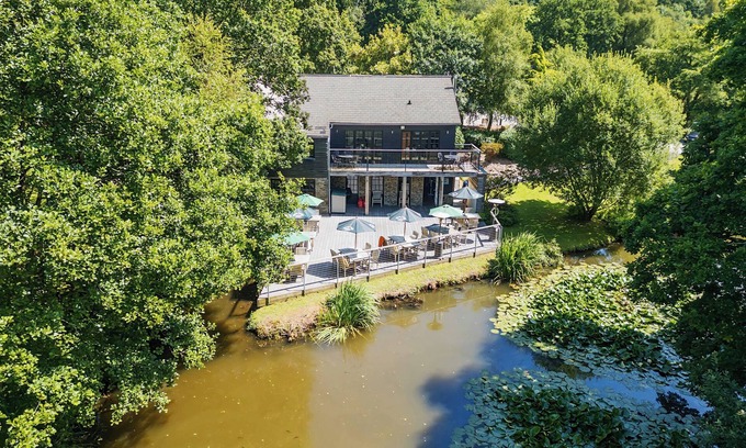 Looe Cabaña | 1 Lake View