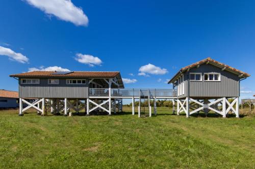 Talais Casa | 1 maison et son studio sur pilotis