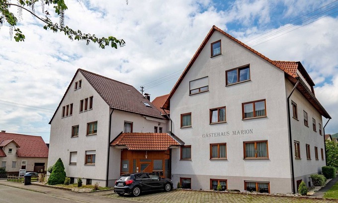 Dettingen an der Erms Casa | 1 - casa de huéspedes Marion