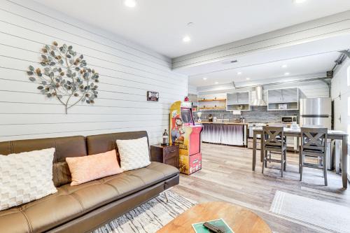 Soddy-Daisy Apartamento | 1 Mi to Chickamauga Lake Apartment in Soddy-Daisy