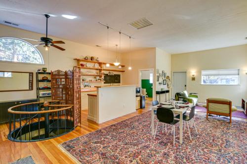 Chico Casa | 1 Mi to City Plaza Family-Friendly Chico Home