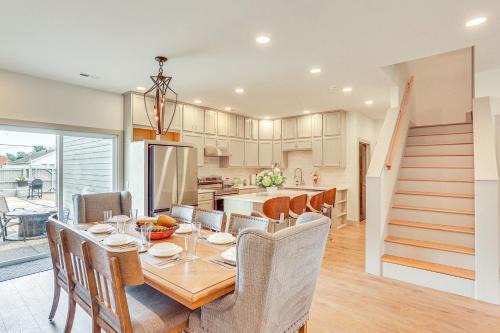 New Albany Casa | 1 Mi to Downtown New Albany Home