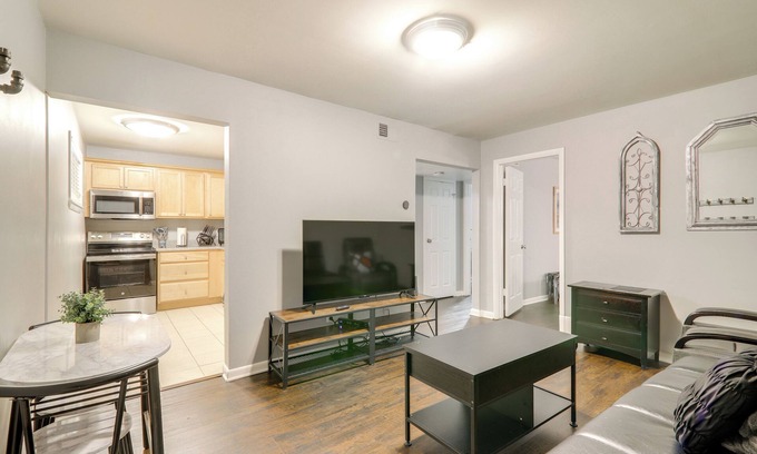 Athens Condominio | 1 Mi to Dtwn & UGA: Condo w/Pool in Athens!
