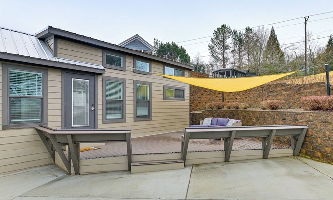 Sherrills Ford Casa | < 1 Mi to Marina: Pet-Friendly Lake Norman Home!
