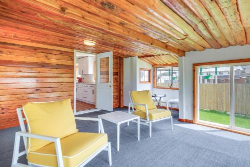Two Rivers Casa | 1 Mi to Shore Lake Michigan Retreat with Game Room!