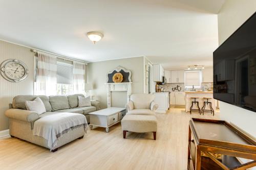 Harrison Casa | 1 Mi to Wilson State Park Harrison Home with Yard!