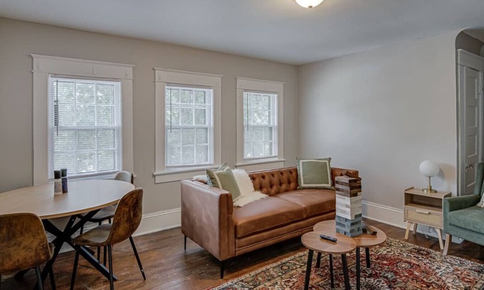 Westerwood Casa | 1 Mile From Downtown and Amazing Restaurants