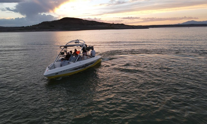 Elephant Butte Casa | 1 mile from Hot Springs Landing (beach access)