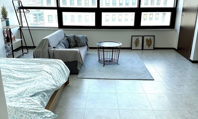 Insadong Apartamento | 1 min Anguk Station walk to Bukchon/Insadong/Gyeongbokgung Palace/Seosunra-gil