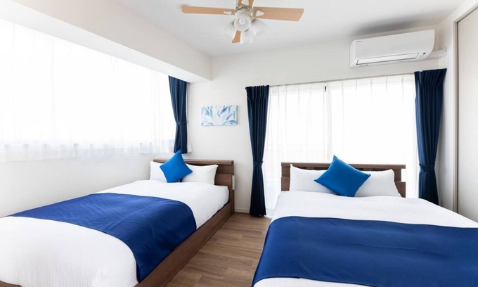 Sumiyoshi Hotel | 1 min walk from Canal City HakataMAX5ppl / Fukuoka Fukuoka