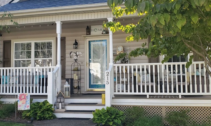 Jonesborough Casa | 1 minute from the oldest town in Tennessee (Jonesborough)!