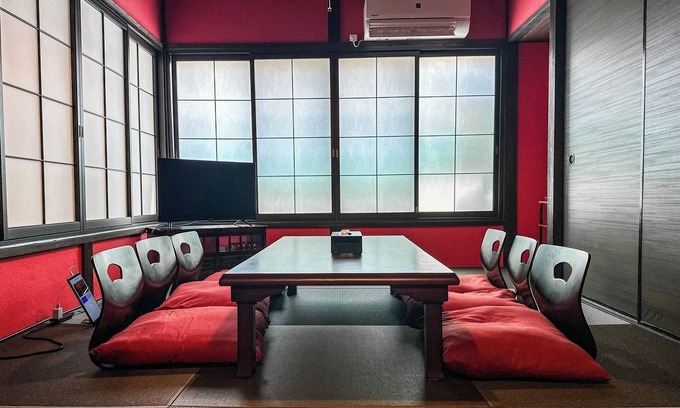 Shin-Yokohama Casa | 1 minute Kikuna Station | Demon Slayer Japanese Room | Up to 12 people / Yokohama Kanagawa