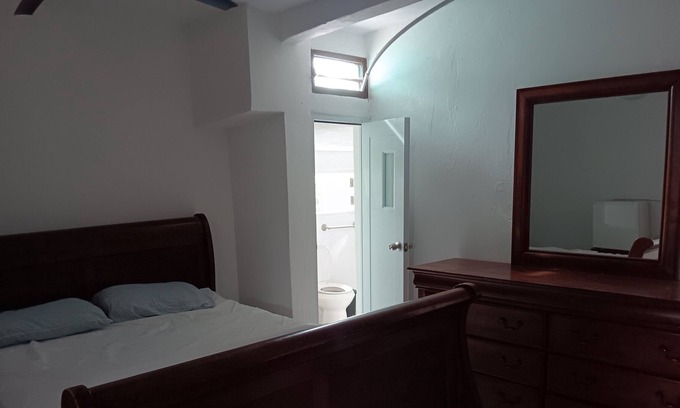 Guzman Abajo Casa | 1 minute to the RIVER near the Yunque rain forest. Pets & 4/20 friendly