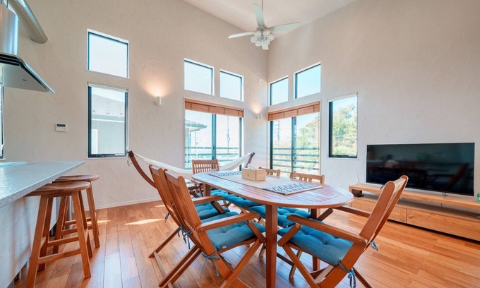 Yokosuka Casa | 1 minute walk from Kuruwa Beach There is a pool / Yokosuka Kanagawa