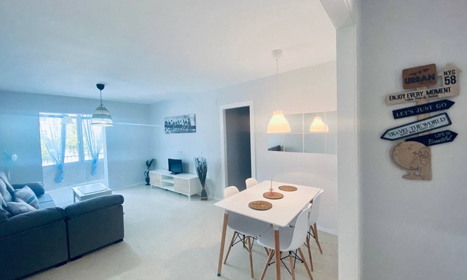 Jerez de la Frontera Apartamento | Texas Life: Apartamento en Jerez a 1 minuto de Plaza del Arenal