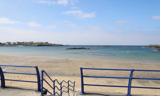 Llanfachraeth Cabaña | 1 Mona Terrace