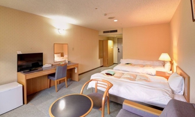 Matsue Hotel | 1 night stay with breakfast included Spacious tw / Matsue Shimane