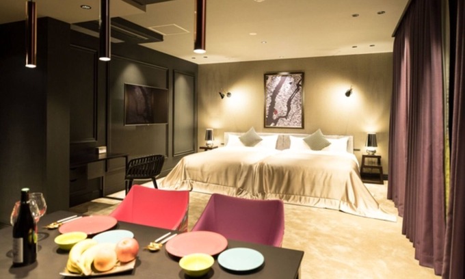 Karasumaoike Hotel | 1 night without meals double studio Urban / Kyoto Kyōto