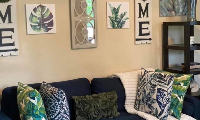 Kinston Casa | 1 of a Kind Staycation Destination