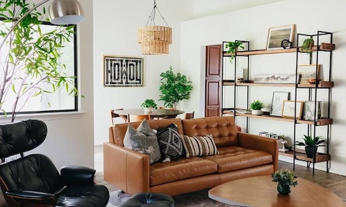 Corinth Casa | 1 Relocation-Friendly 3BR | Extended Stay Home
