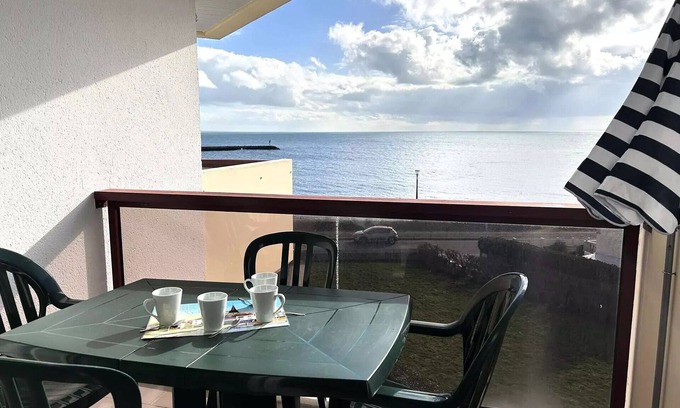 Bourgenay Apartamento | Ferienwohnung 1 Zimmer 4 Betten SAINT GILLES CROIX DE VIE
