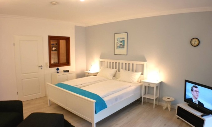 Bad Bevensen Apartamento | 1-room apartment (e.g. app. 5, app. 10, app. 11) - Ferienwohnungen Heidelerche
