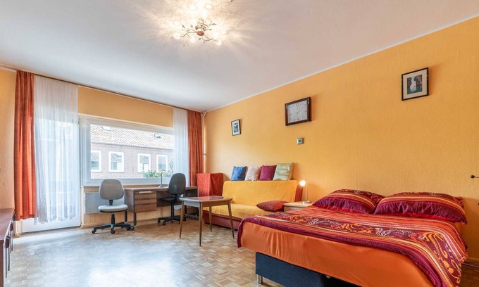 Region Hannover District Apartamento | Apartamento de 1 habitacion ID 4576 | Apartamento WiFi