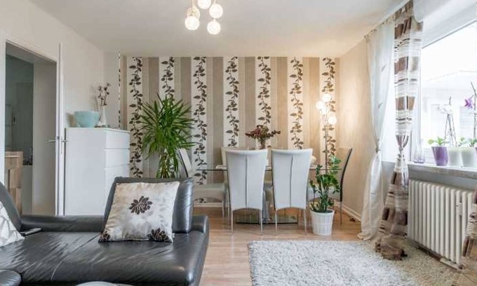 List Apartamento | Apartamento de 2 habitaciones | ID 6027 | WiFi - Apartamento