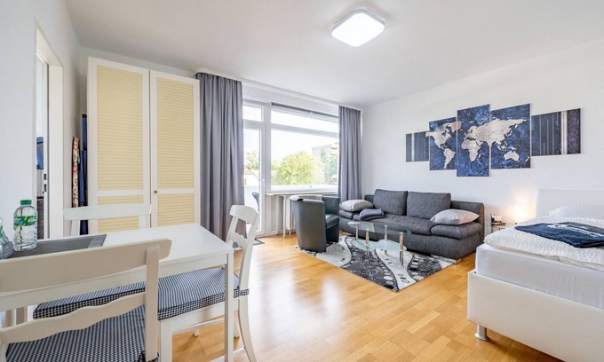 Ricklingen Apartamento | Apartamento de 1 habitacion ID 6897 | Apartamento WiFi