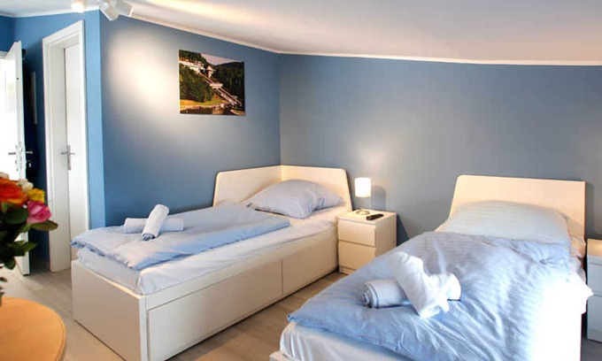 Niderviller Apartamento | Kuhnle-Tours Niderviller Apartments - 1 room apartment