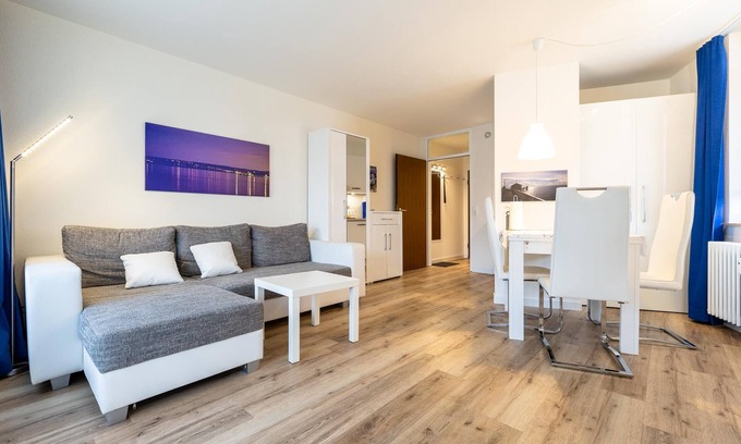 Immenstaad am Bodensee Apartamento | 1-Room-Apartment (Type 2)
