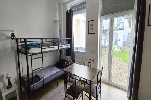 Krefeld Apartamento | 1-room Apartment with terrace in Krefeld
