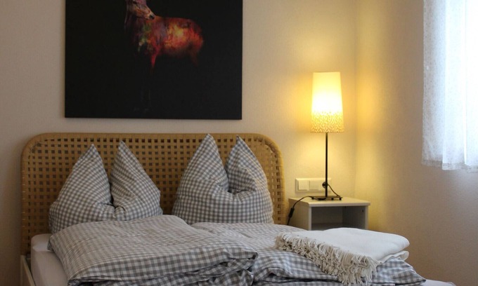 Hayingen Apartamento | Estudio de 1 habitación con terraza y wifi