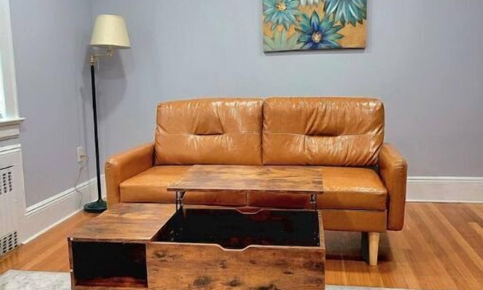 Rutherford Apartamento | 1 Rutherford 2Bedrm & 1Bath