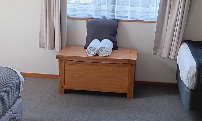 Hanmer Springs Casa | 1 St James : Centrally located 3 bedroom holiday house in central Hanmer Springs