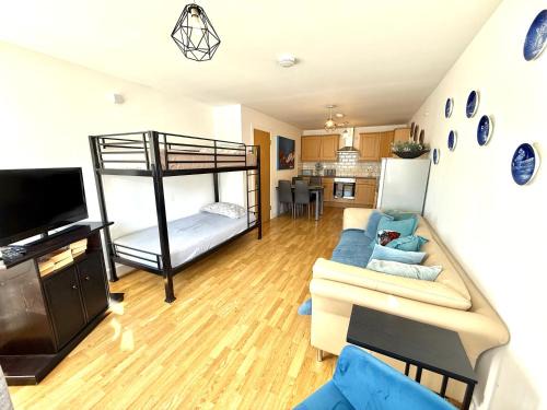 South Bermondsey Apartamento | 1 stop to London Bridge