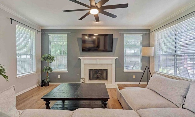 Alden Bridge Casa | 1 Story/3BR/Easy Access to all Woodlands amenities