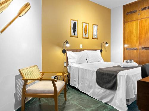 Guaruja Casa | 1 Suite - 200m do mar - Churrasqueira - Jacuzzi - Ar condicionado