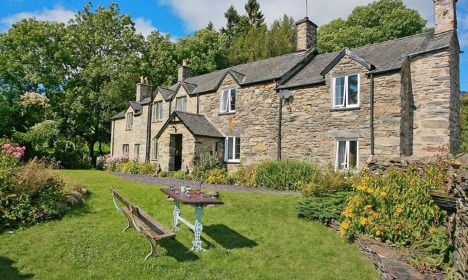 Dolwyddelan Casa | 1 Tan-y-castell